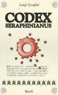 Обложка «Серафинианского кодекса»